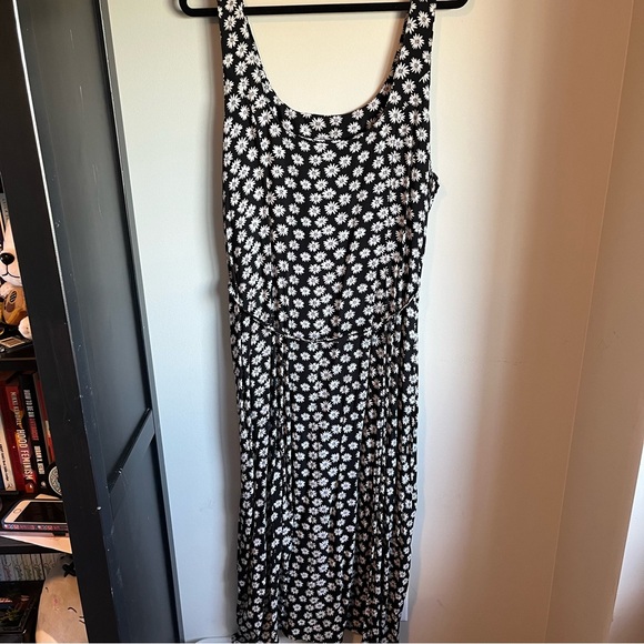 American Eagle printed midi dress - Picture 2 of 6